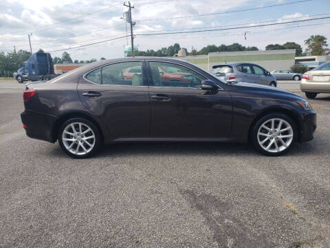 2012 Lexus IS 250