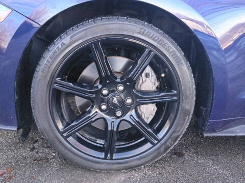 2020 Ford Mustang GT Premium