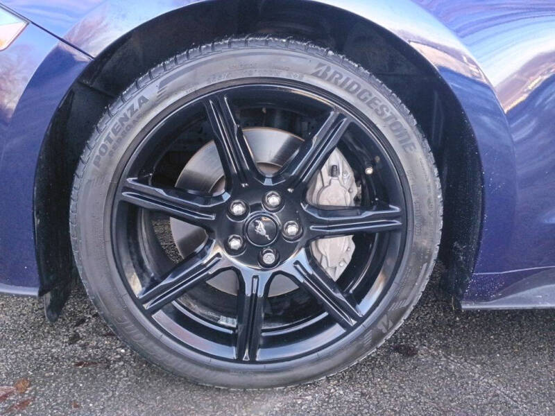 2020 Ford Mustang GT Premium