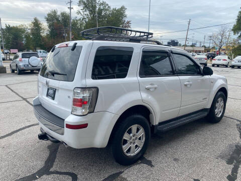 2008 Mercury Mariner V6