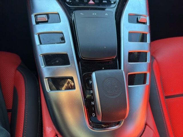 2021 Mercedes-Benz AMG GT 43