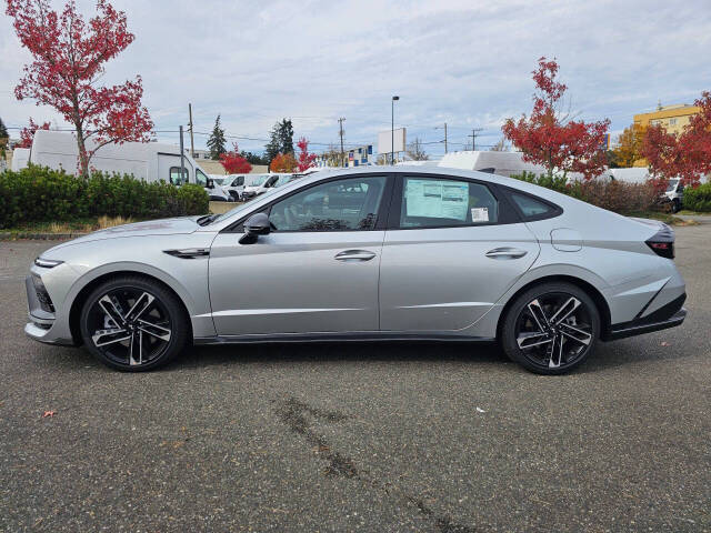 2024 Hyundai SONATA for sale at Autos by Talon in Seattle, WA