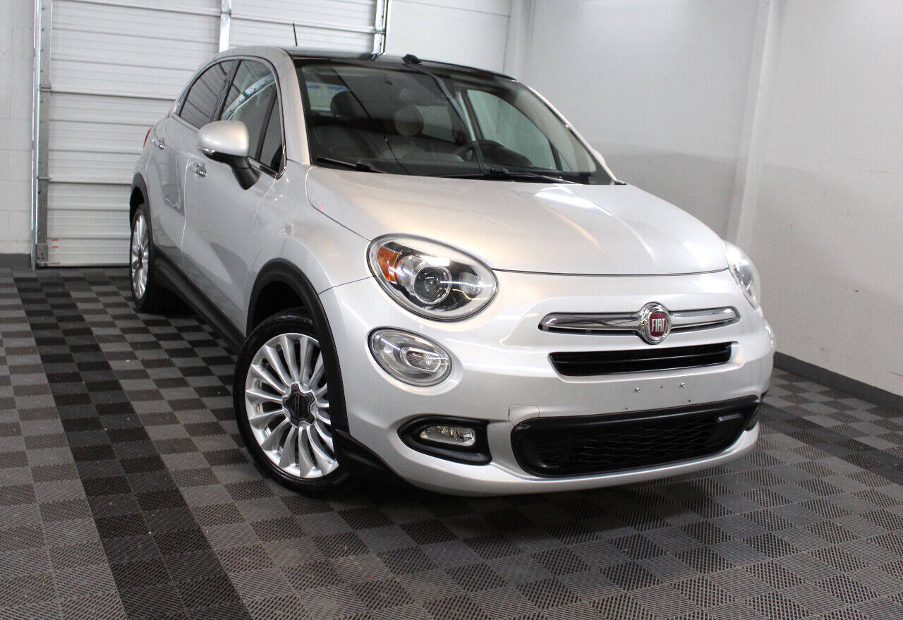 FIAT 500X For Sale In Alexis, NC - ®