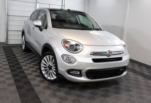 2016 FIAT 500X for sale at Bavaria Auto Sales Inc in Charlotte NC