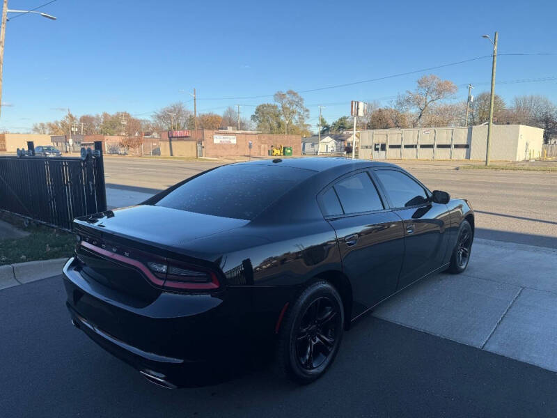 2020 Dodge Charger SXT
