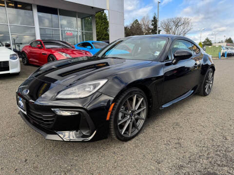 2022 Subaru BRZ Limited