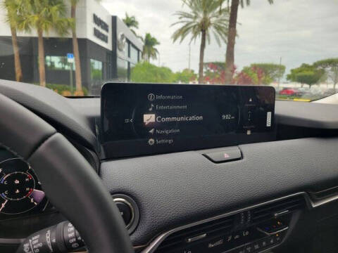 2026 Mazda CX-90 Plug-in Hybrid Premium Sport