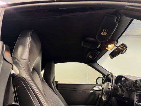 2009 Porsche 911 Carrera