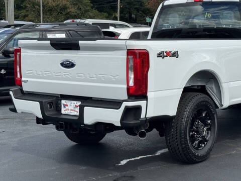 2026 Ford F-250 Super Duty