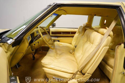 1978 Cadillac Eldorado