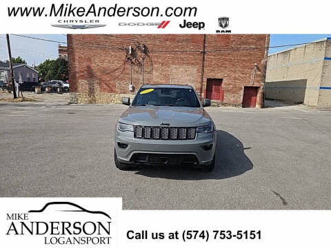 2022 Jeep Grand Cherokee WK