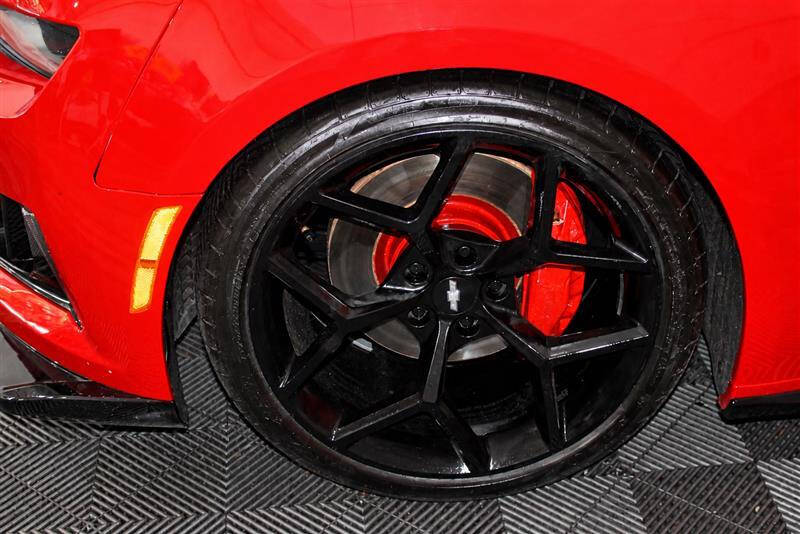 2016 Chevrolet Camaro SS