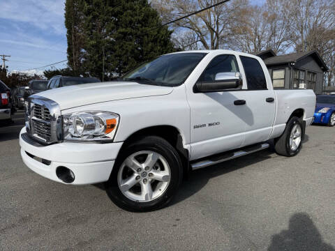 2007 Dodge Ram 1500 SLT