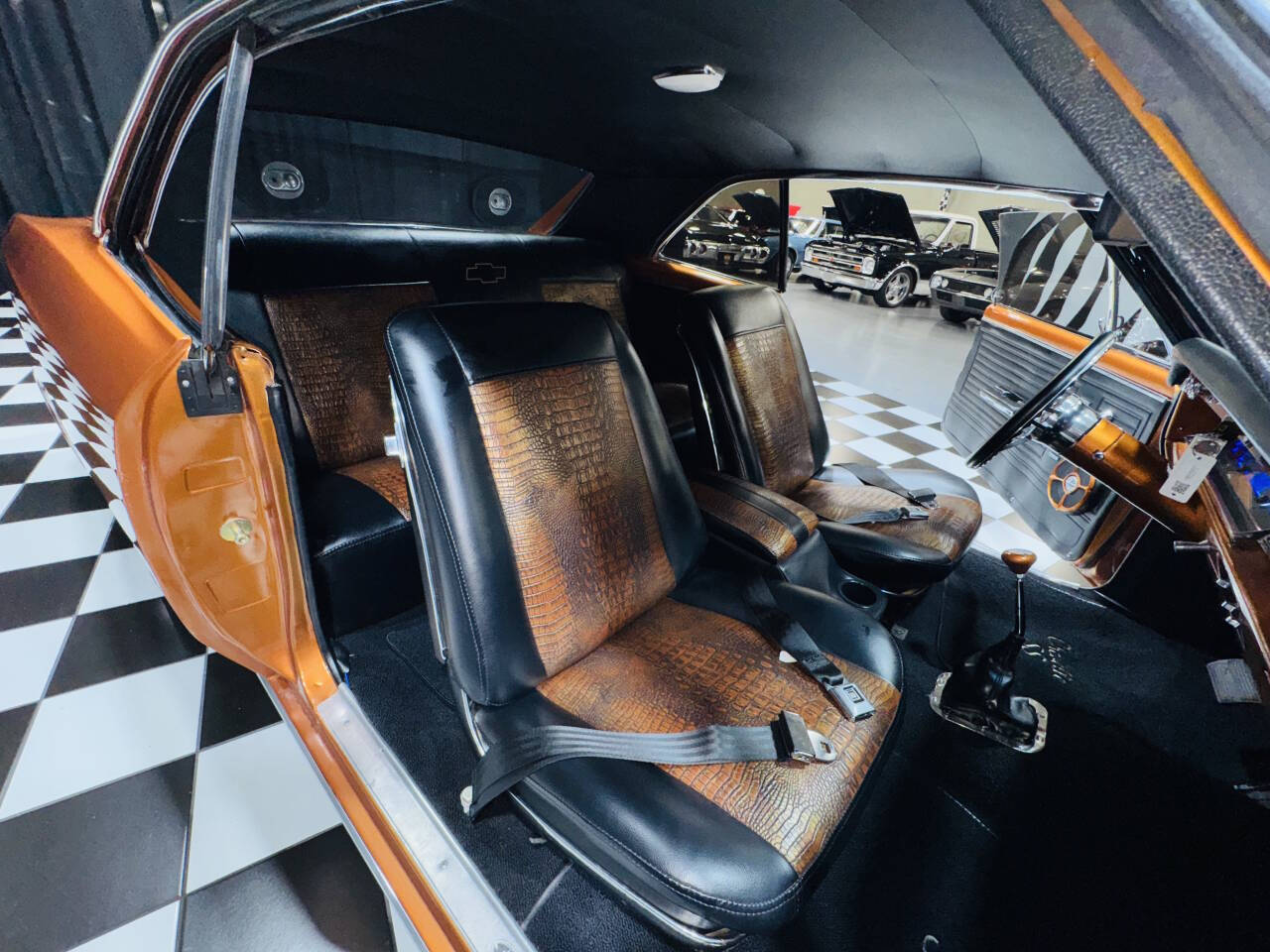 1967 Chevrolet Chevelle 7