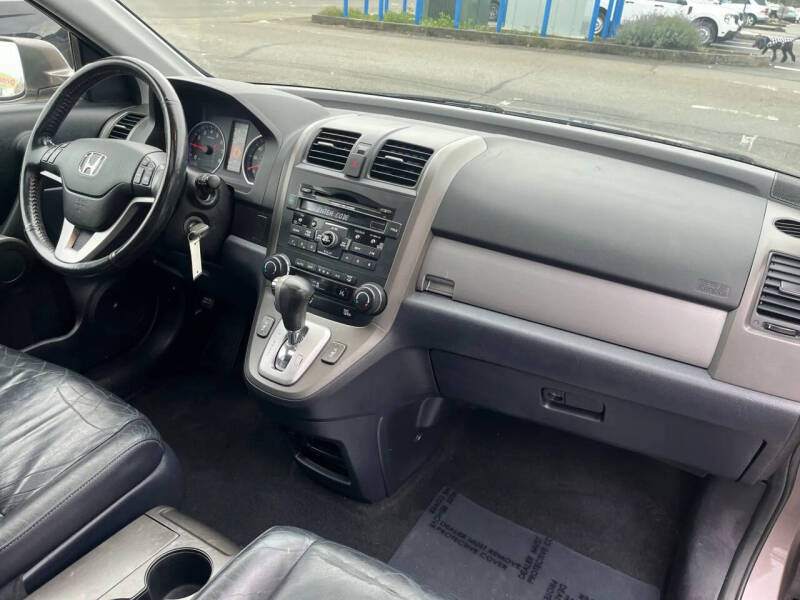 2011 Honda CR-V EX-L