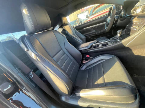 2015 Lexus RC 350