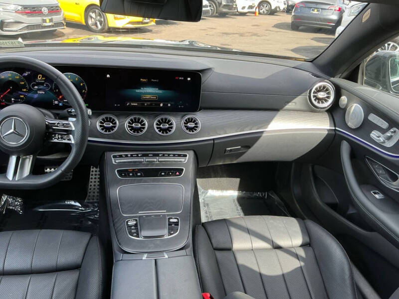 2023 Mercedes-Benz E-Class E 450
