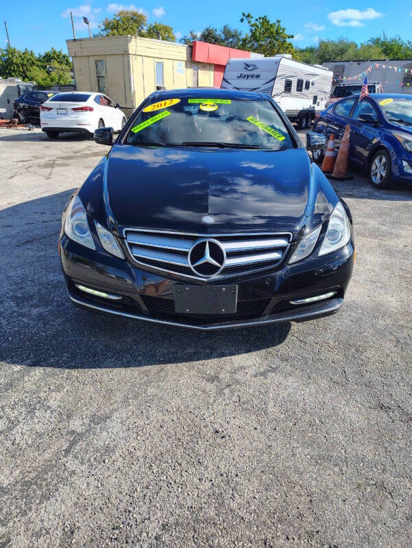 2012 Mercedes-Benz E-Class E 350 4MATIC