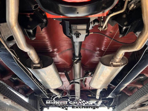 1957 Chevrolet Bel Air