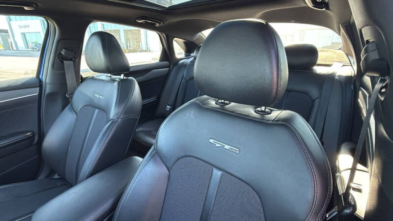2022 Kia K5