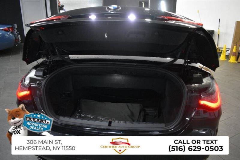 2025 BMW 4 Series 430i xDrive