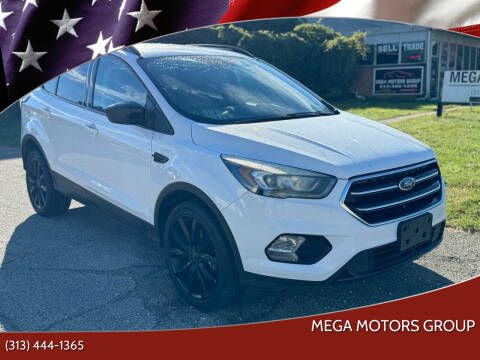 2017 Ford Escape for sale at MEGA MOTORS GROUP in Redford MI