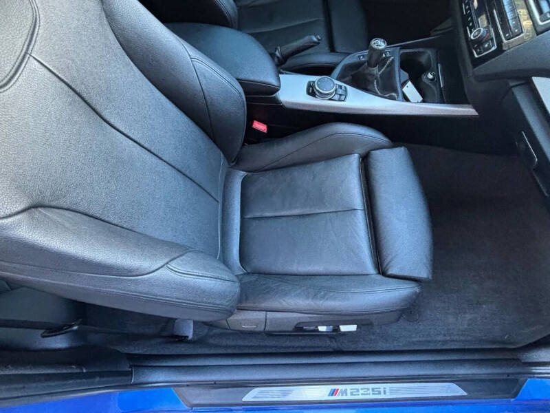 2016 BMW 2 Series M235i