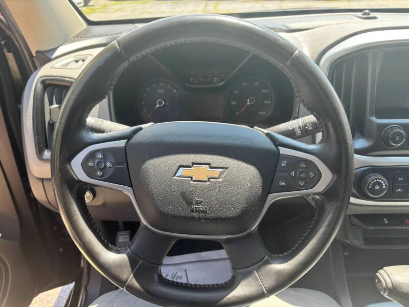 2016 Chevrolet Colorado LT