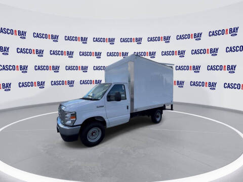 2024 Ford E-Series