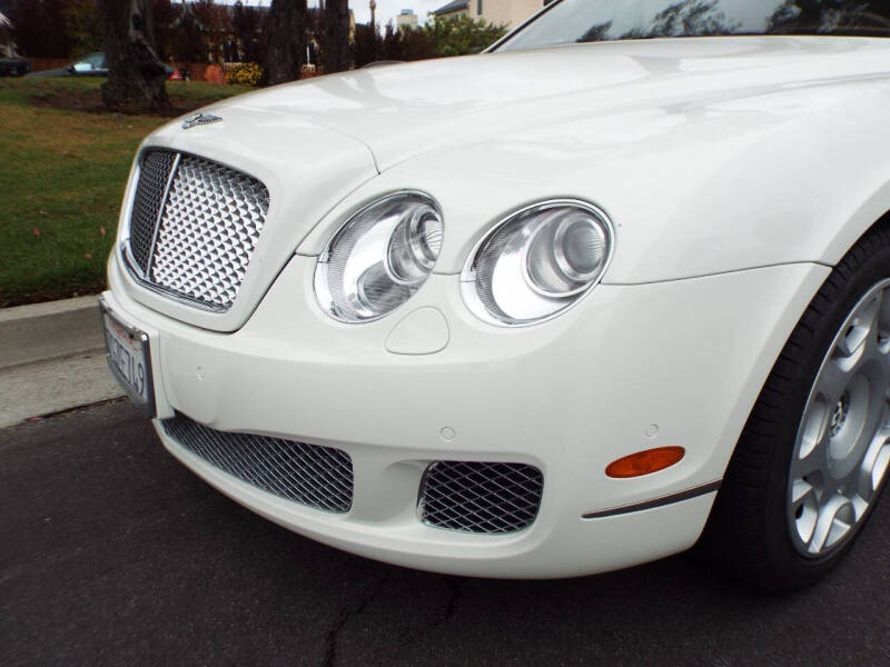 2012 Bentley Continental Flying Spur