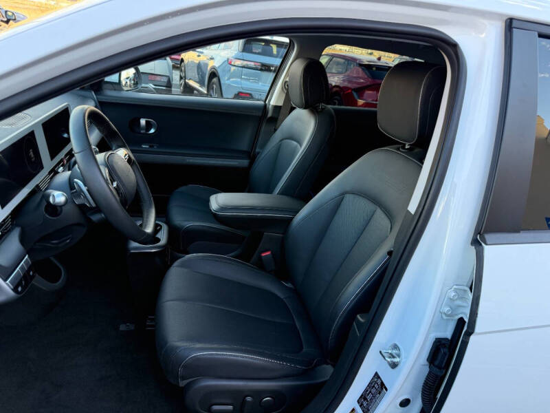 2023 Hyundai Ioniq 5 SEL