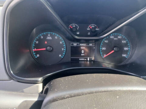 2019 Chevrolet Colorado Work Truck