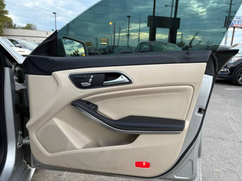 2019 Mercedes-Benz CLA CLA 250