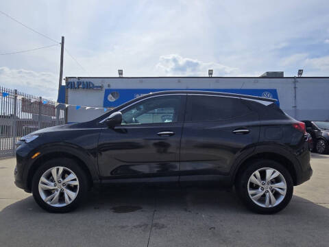 2024 Buick Encore GX Preferred