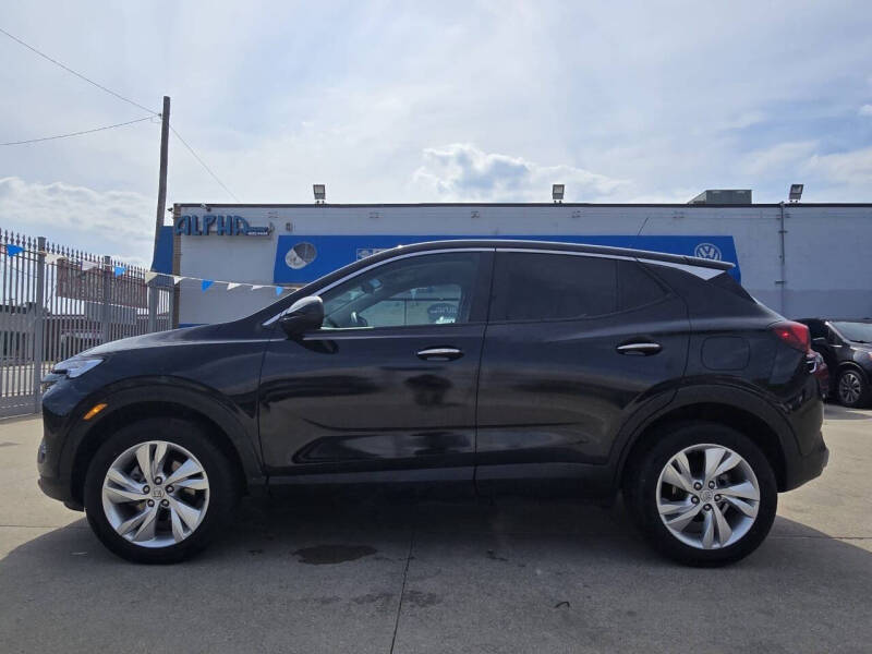 2024 Buick Encore GX Preferred