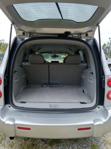 2008 Chevrolet HHR LS