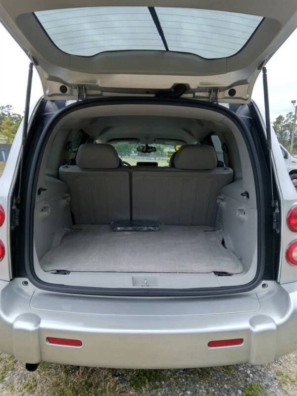 2008 Chevrolet HHR LS