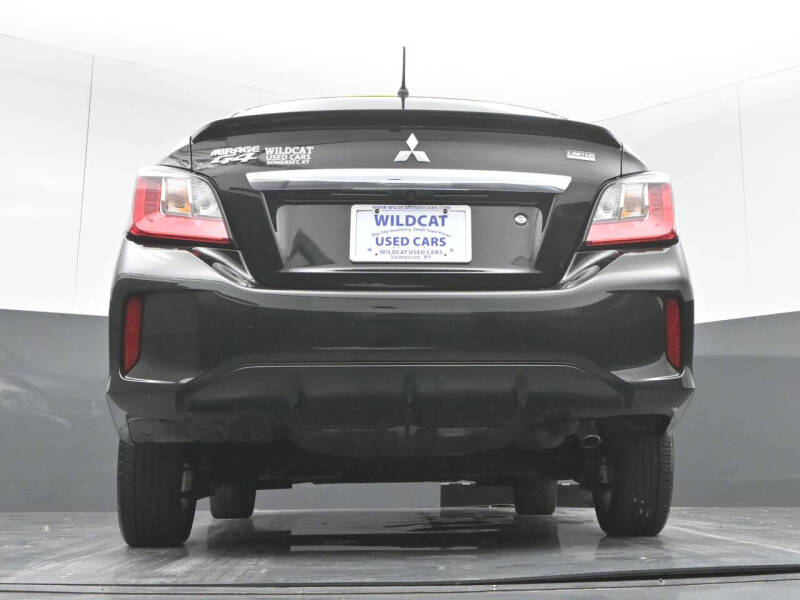 2023 Mitsubishi Mirage G4 LE