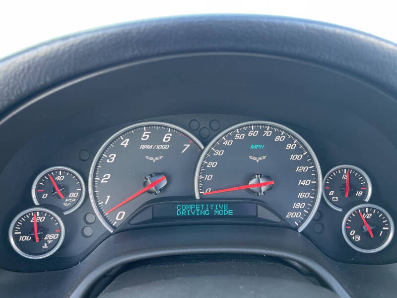 2006 Chevrolet Corvette