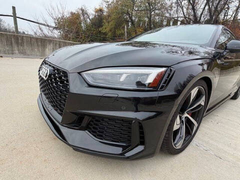 2018 Audi RS 5 2.9T quattro