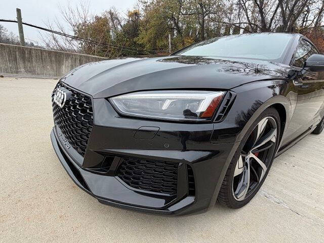 2018 Audi RS 5 2.9T quattro