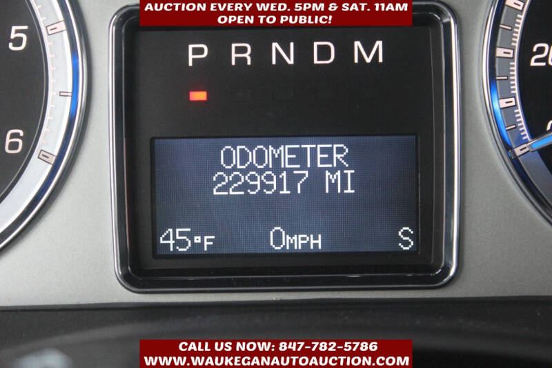 2011 Cadillac Escalade