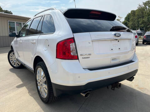 2012 Ford Edge SEL