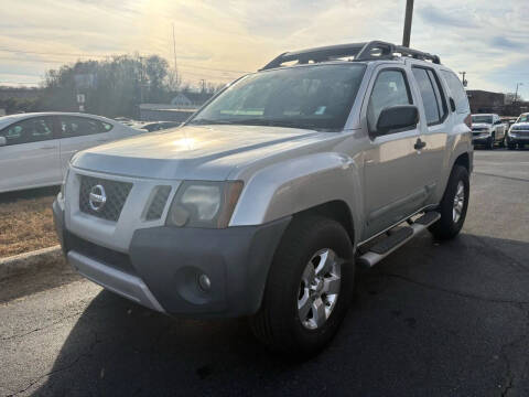 2011 Nissan Xterra