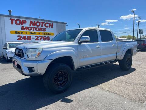2012 Toyota Tacoma for sale at Top Notch Motors in Yakima WA
