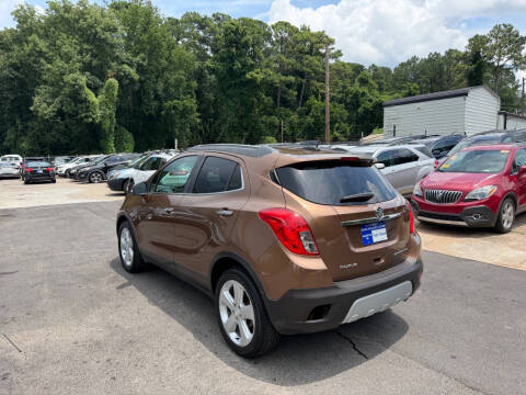 2016 Buick Encore