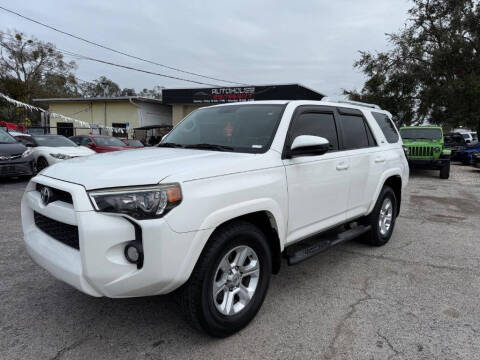 2014 Toyota 4Runner