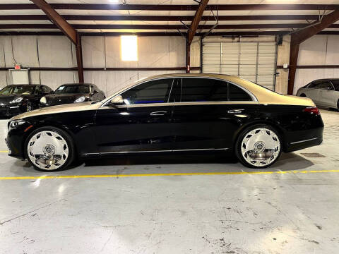 2022 Mercedes-Benz S-Class S 580 4MATIC