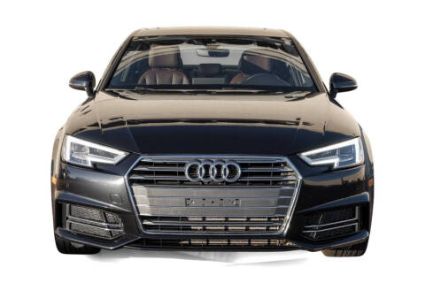 2018 Audi A4