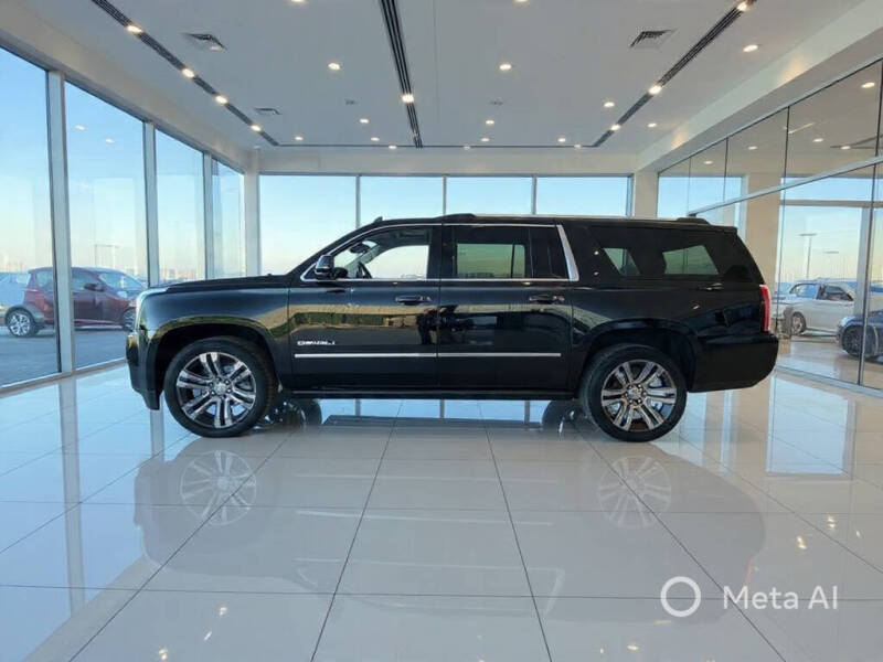 2019 GMC Yukon XL Denali